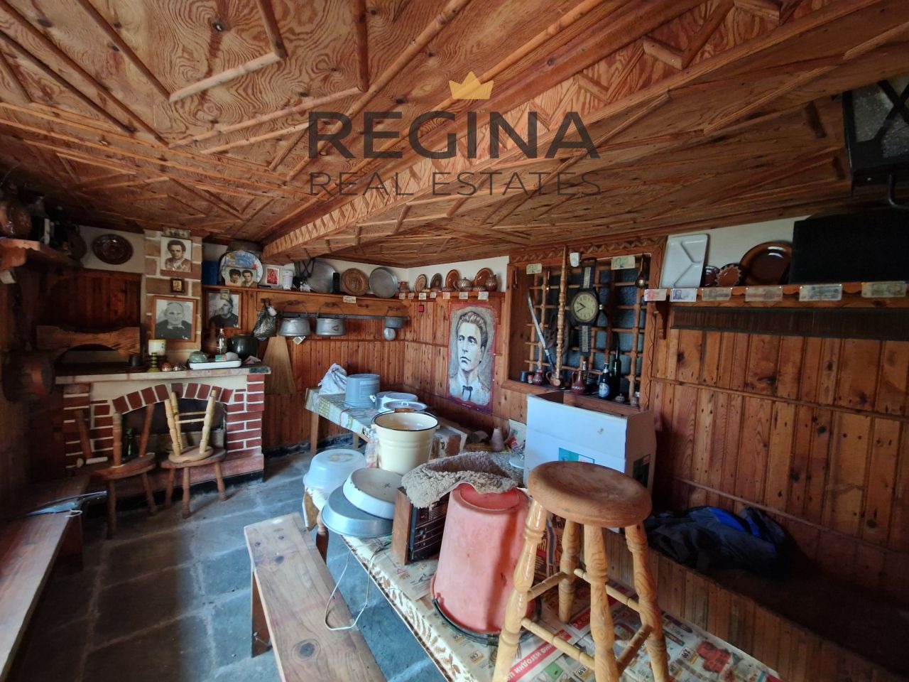 Продава КЪЩА, с. Старосел, област Пловдив, снимка 3 - Къщи - 54135862