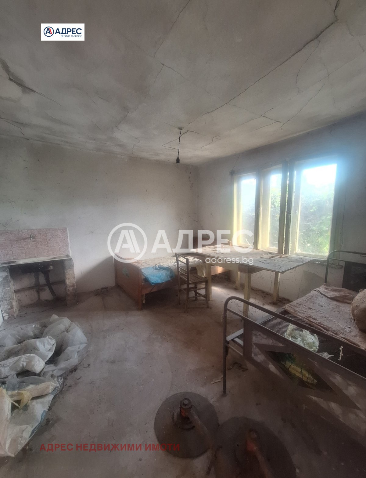 Продава КЪЩА, с. Стамболово, област Велико Търново, снимка 5 - Къщи - 55057528