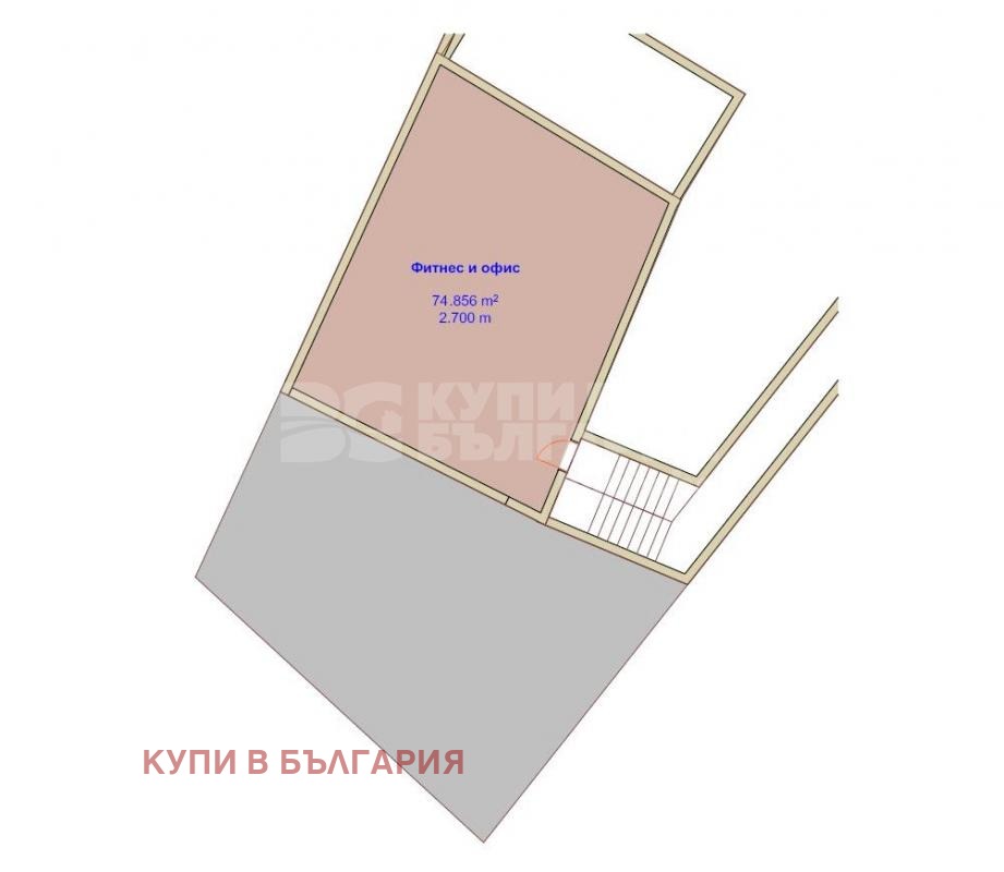 Продава КЪЩА, гр. Варна, м-т Сотира, снимка 16 - Къщи - 56528477