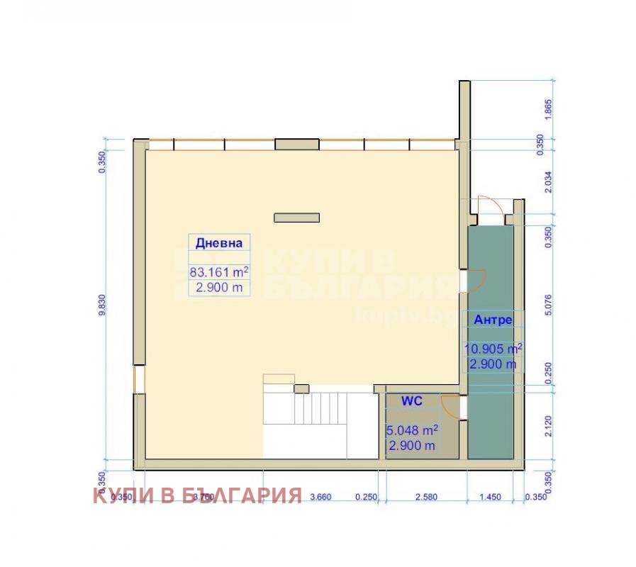 Продава КЪЩА, гр. Варна, м-т Сотира, снимка 13 - Къщи - 56528477