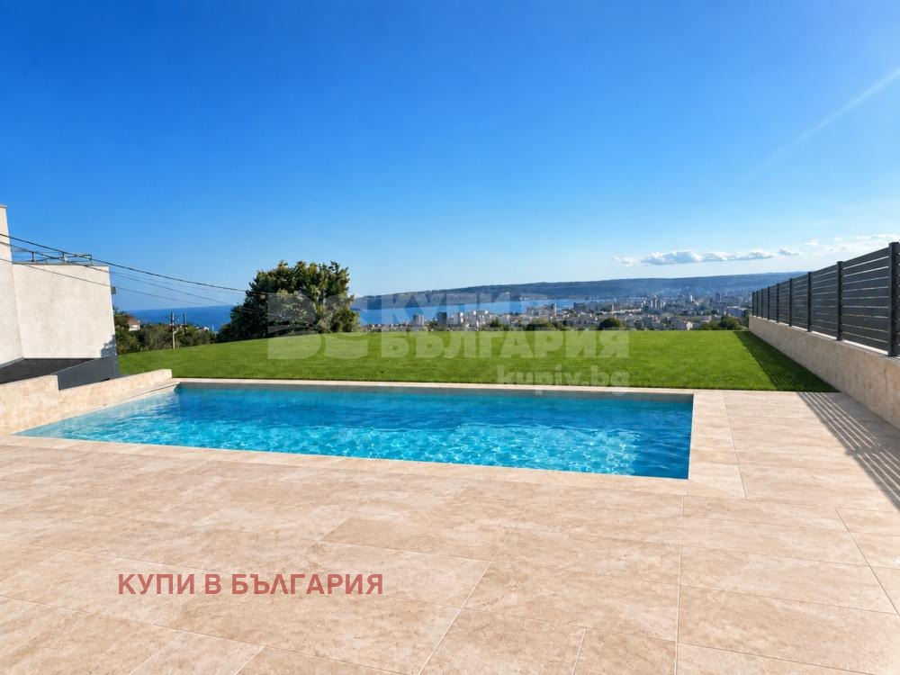 Продава КЪЩА, гр. Варна, м-т Сотира, снимка 10 - Къщи - 56528477