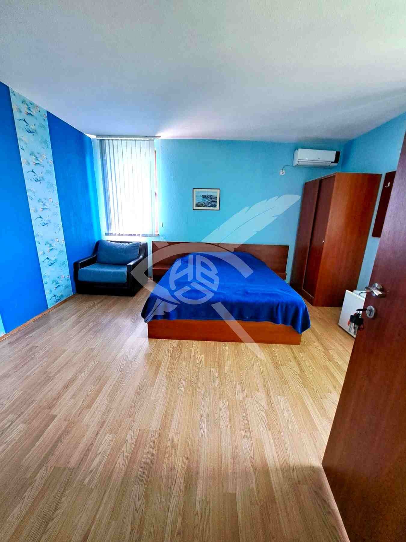 Продава ХОТЕЛ, с. Синеморец, област Бургас, снимка 5 - Хотели - 54703156