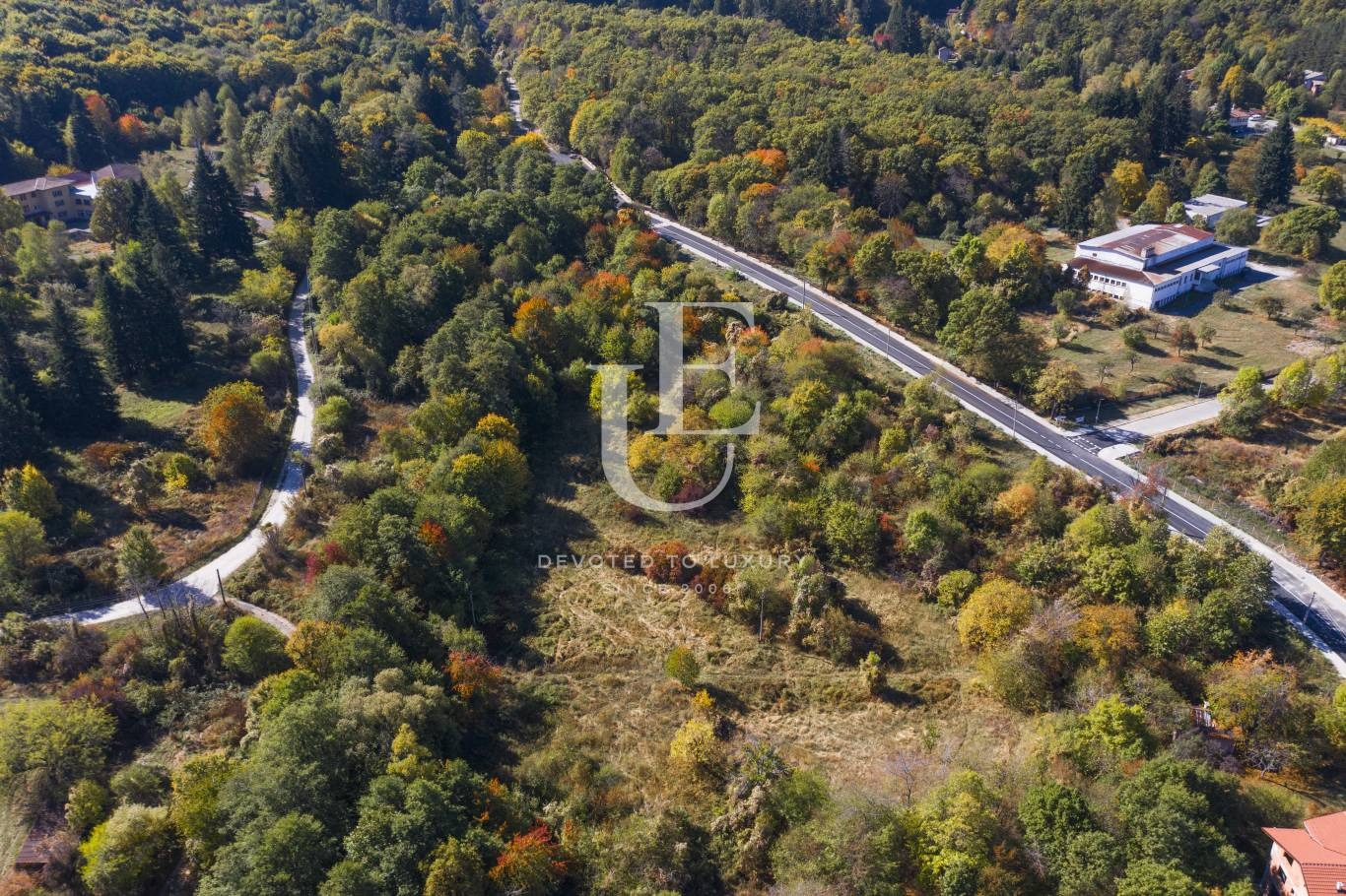 Продава ПАРЦЕЛ, гр. Долна баня, област София област, снимка 2 - Парцели - 50573555