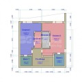 Продава КЪЩА, гр. Варна, м-т Сотира, снимка 14