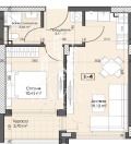 Продава 2-СТАЕН, град Пловдив, Гагарин • 72550 € • 15240343 — Holmes.bg