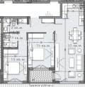 Продава  3-стаен град София , Кръстова вада , 115 кв.м | 33925799 - изображение [3]