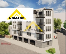 1 makuuhuone Tsentar, Plovdiv