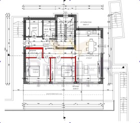 2 chambres m-t Sotira, Varna 1