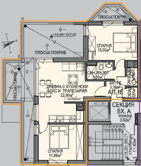 For Sale 2 bedroom