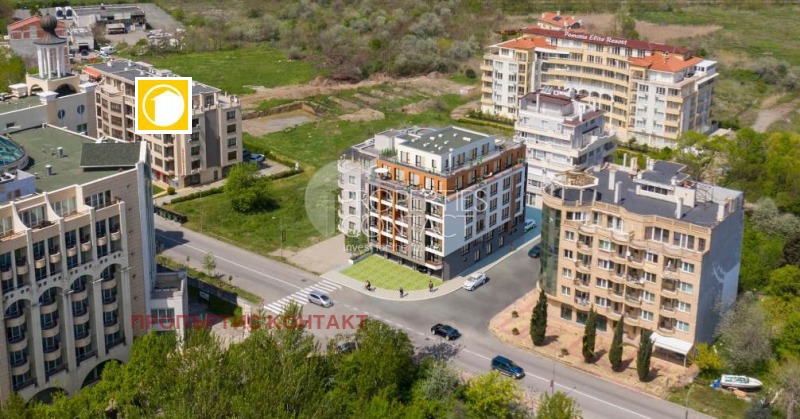 Продава 1-СТАЕН, гр. Поморие, област Бургас, снимка 12 - Апартаменти - 52744968