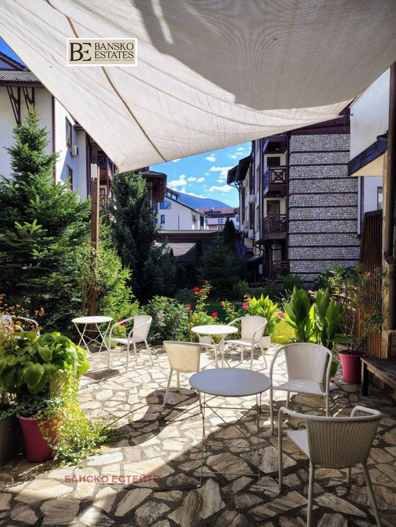 Продава 1-СТАЕН, гр. Банско, област Благоевград, снимка 4 - Апартаменти - 52748632