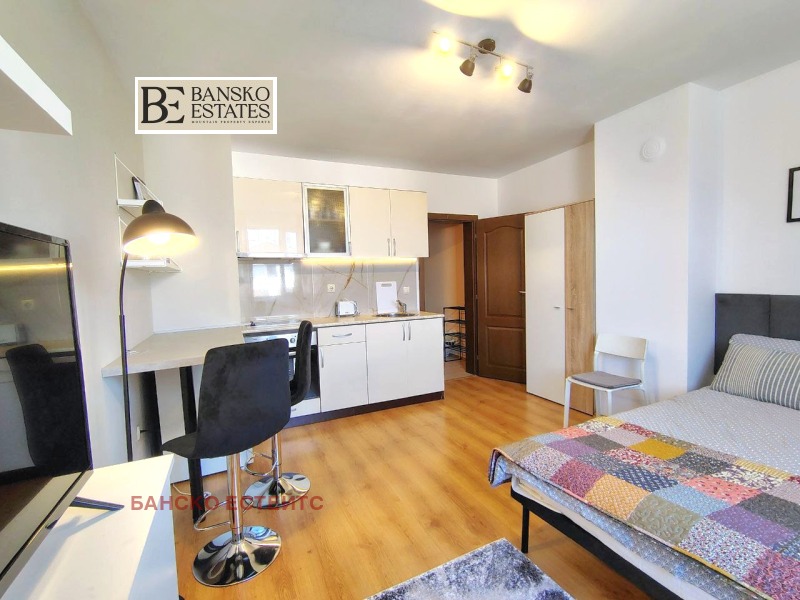 Продава 1-СТАЕН, гр. Банско, област Благоевград, снимка 8 - Апартаменти - 52748632