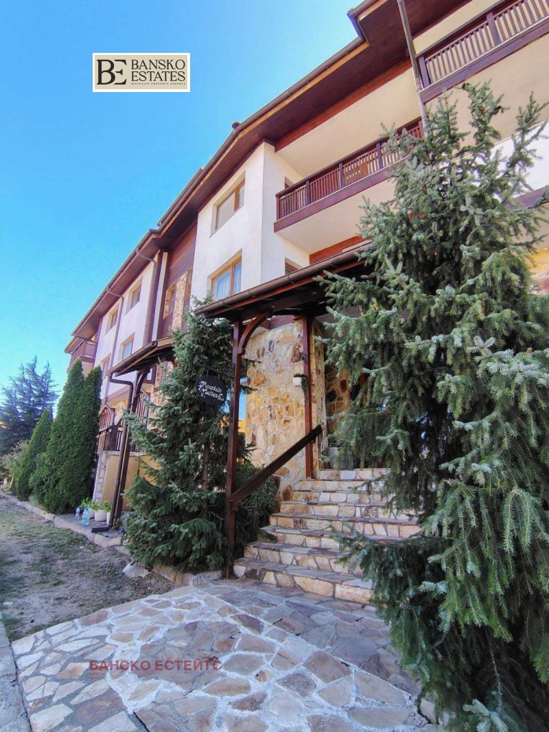 Продава 1-СТАЕН, гр. Банско, област Благоевград, снимка 7 - Апартаменти - 52748632