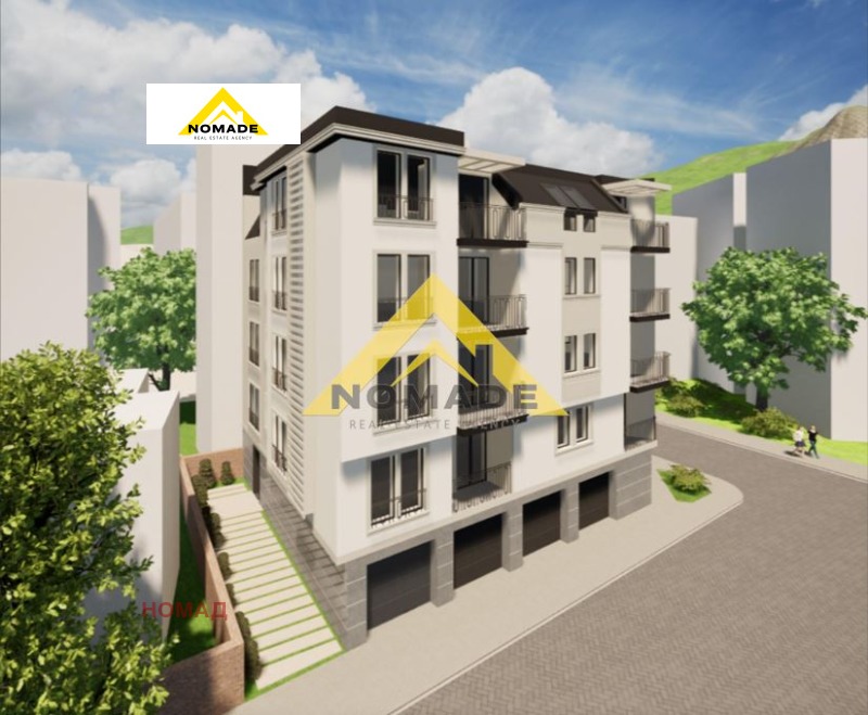 Satılık  1 yatak odası Plovdiv , Centar , 88 metrekare | 58770679 - görüntü [2]