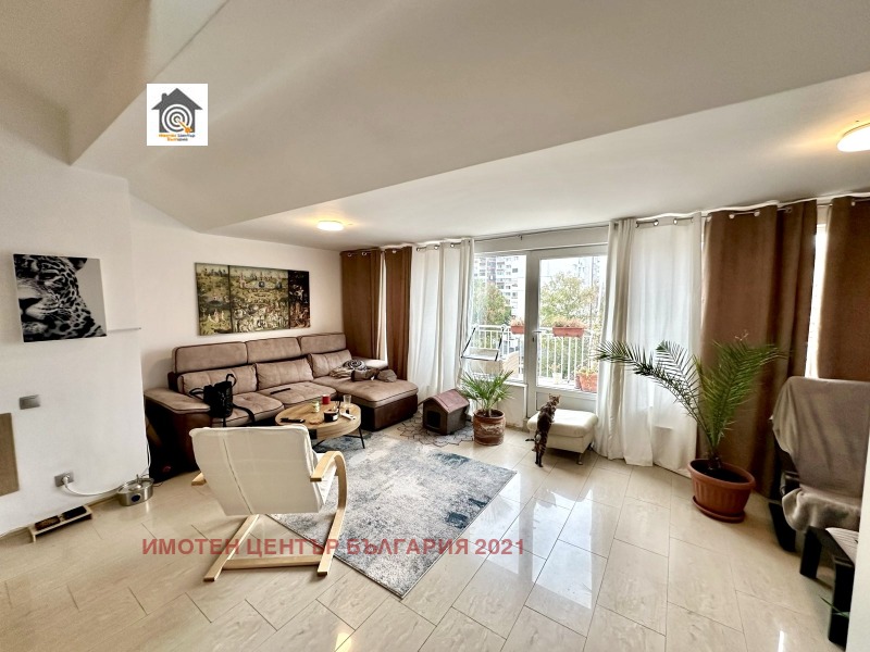 Продава 2-СТАЕН, гр. София, Лозенец, снимка 2 - Апартаменти - 52397363