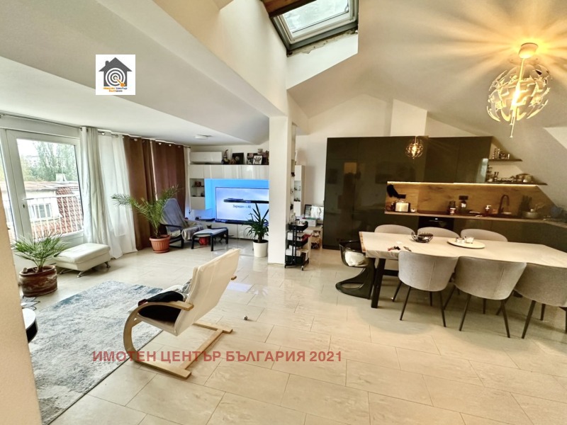 Продава 2-СТАЕН, гр. София, Лозенец, снимка 4 - Апартаменти - 52397363