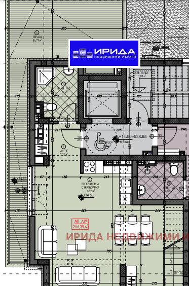 Продава  4-стаен град София , Левски В , 257 кв.м | 39851526