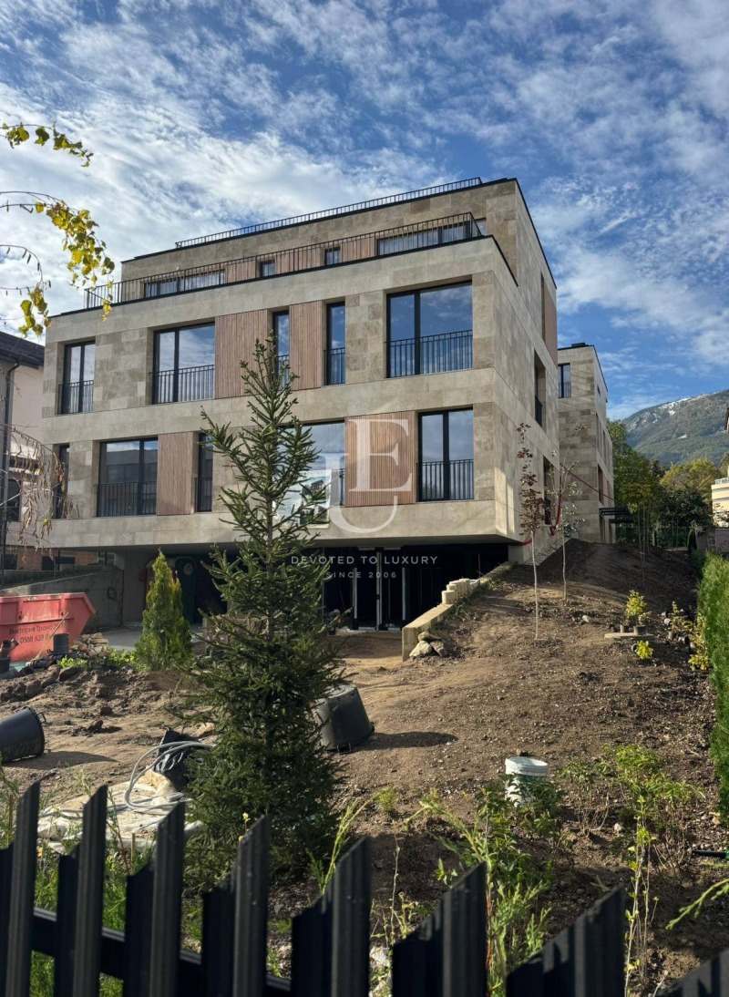 Продава 4-СТАЕН, гр. София, Драгалевци, снимка 6 - Апартаменти - 46975075