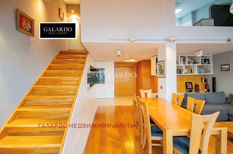 Продава МЕЗОНЕТ, гр. София, Борово, снимка 2 - Апартаменти - 52618277