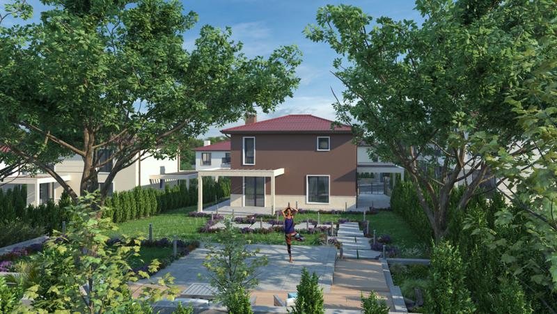 Na prodej  Dům oblast Varna , Priselci , 169 m2 | 35602538 - obraz [6]