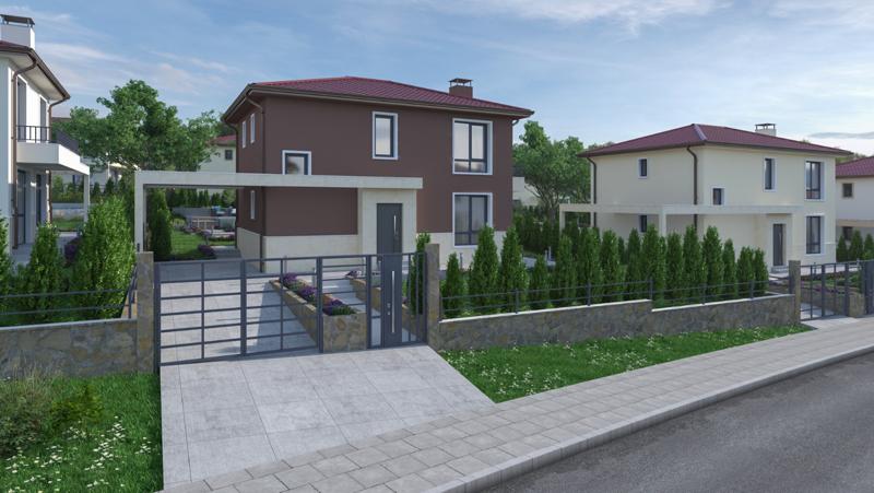 En venta  Casa región Varna , Priseltsi , 169 metros cuadrados | 35602538 - imagen [4]