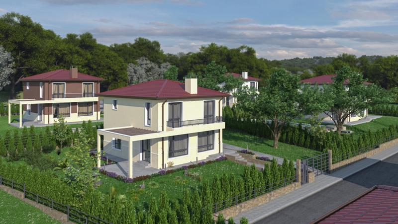 Till salu  Hus region Varna , Priselci , 169 kvm | 35602538 - bild [7]