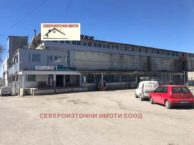 Продава СКЛАД, гр. Варна, Западна промишлена зона, снимка 1 - Складове - 45095347