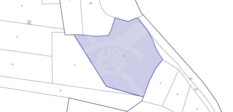 Продава  Парцел област Пловдив , с. Бегово , 2824 кв.м | 10478088