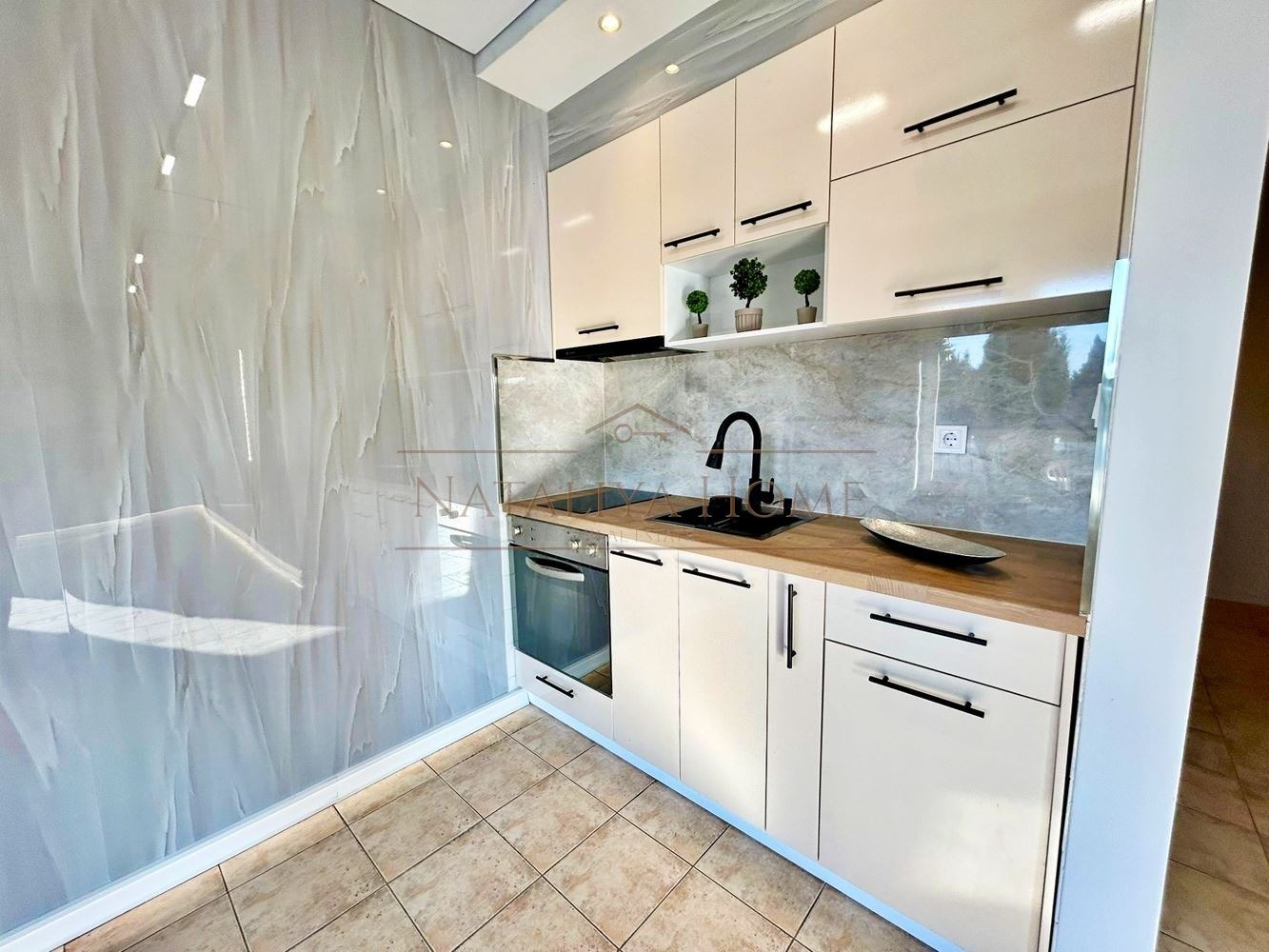 Продава 2-СТАЕН, гр. Свети Влас, област Бургас, снимка 3 - Апартаменти - 54218169