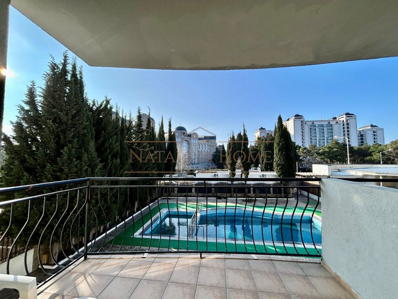 Продава 2-СТАЕН, гр. Свети Влас, област Бургас, снимка 12 - Апартаменти - 54218169