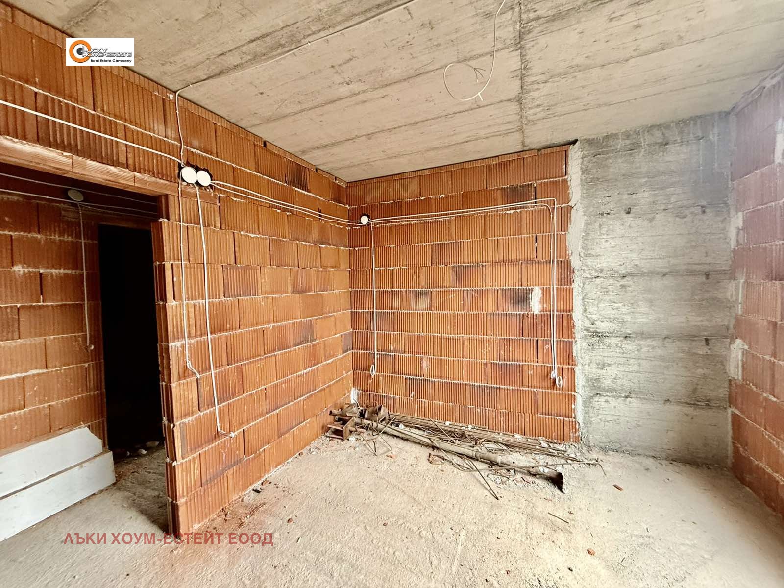 Продава 3-СТАЕН, гр. Перник, Изток, снимка 12 - Апартаменти - 54028767