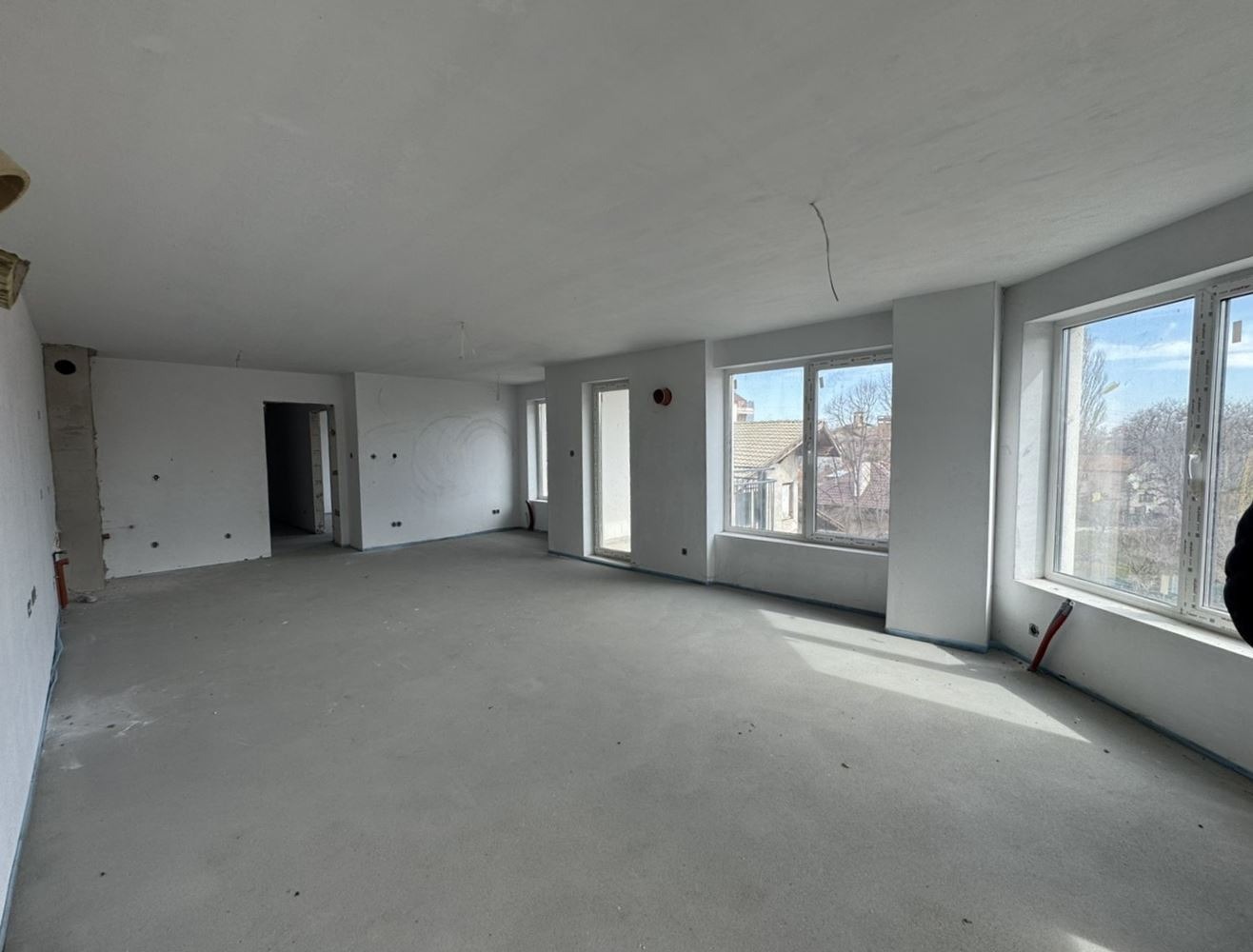 Продава 4-СТАЕН, гр. София, Карпузица, снимка 2 - Апартаменти - 54424334
