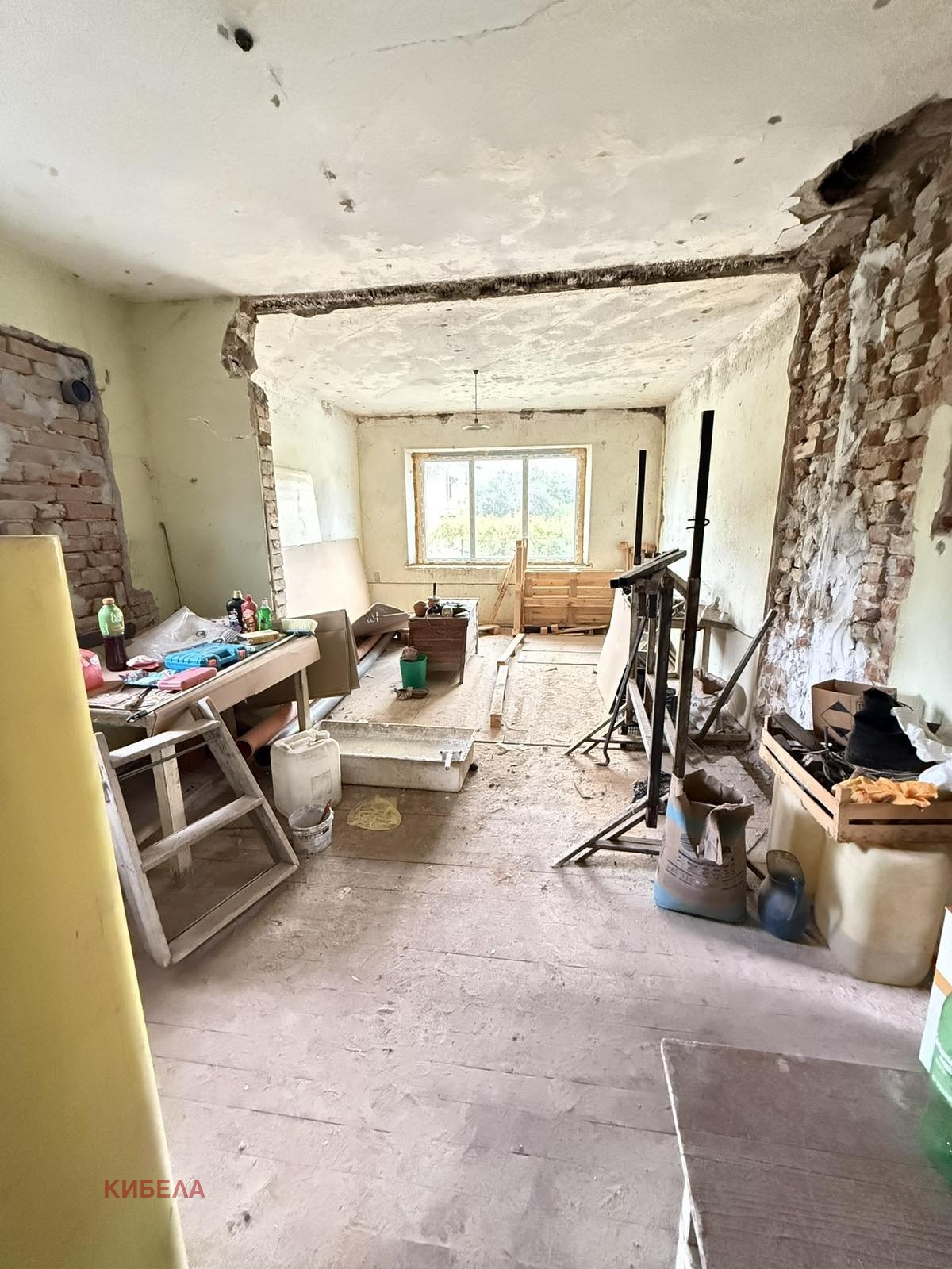 Продава КЪЩА, с. Комарево, област Плевен, снимка 4 - Къщи - 56008249