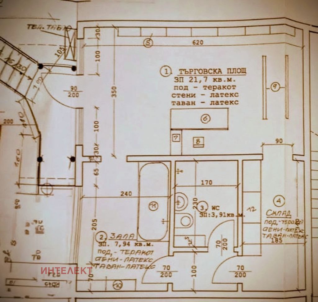 Продава МАГАЗИН, гр. Перник, Изток, снимка 2 - Магазини - 53517415