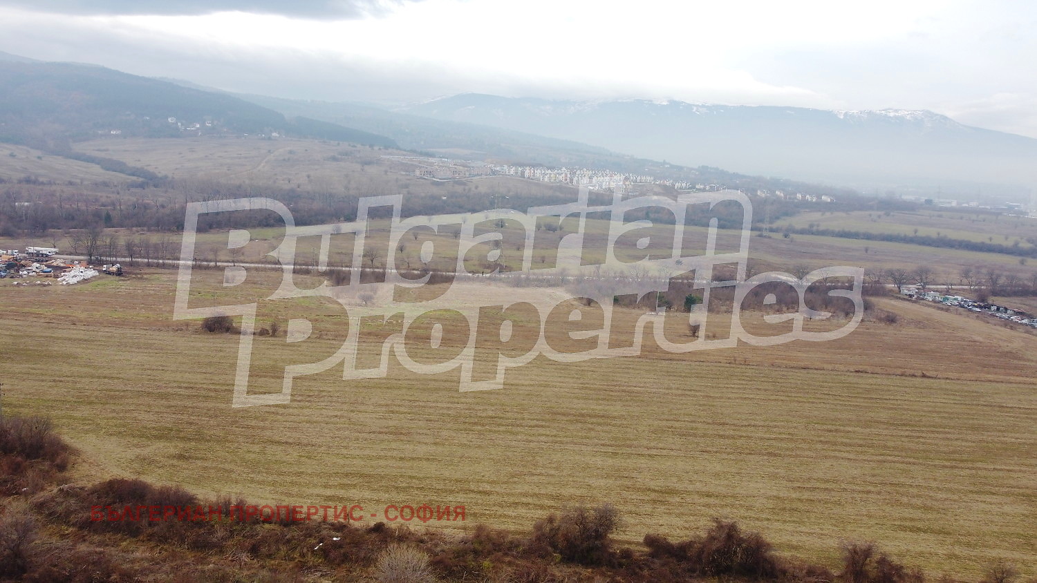 Продава ПАРЦЕЛ, гр. София, с. Лозен, снимка 2 - Парцели - 56123187