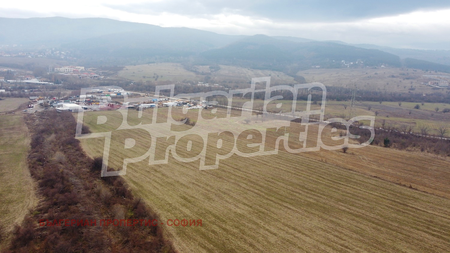 Продава ПАРЦЕЛ, гр. София, с. Лозен, снимка 4 - Парцели - 56123187