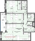 Продава 3-СТАЕН, гр. Пловдив, Тракия, снимка 2