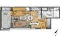Продава  1-стаен град Пловдив , Отдих и култура , 44 кв.м | 74597103 - изображение [2]