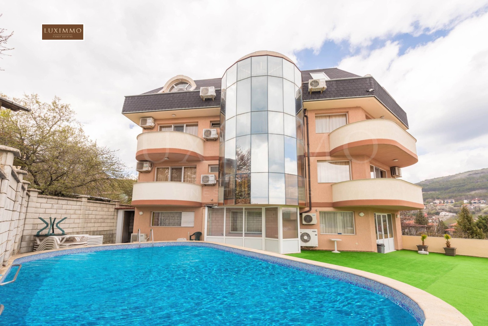 Продава ХОТЕЛ | Imot.bg — изображение 1