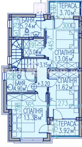 Кућа Остромила, Пловдив 3