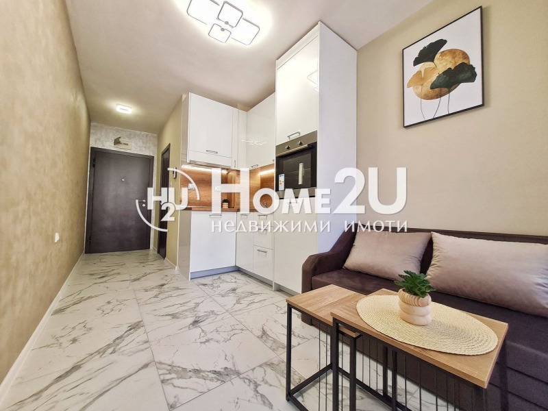 En venta  Estudio Plovdiv , Kyuchuk Parizh , 30 metros cuadrados | 70923717