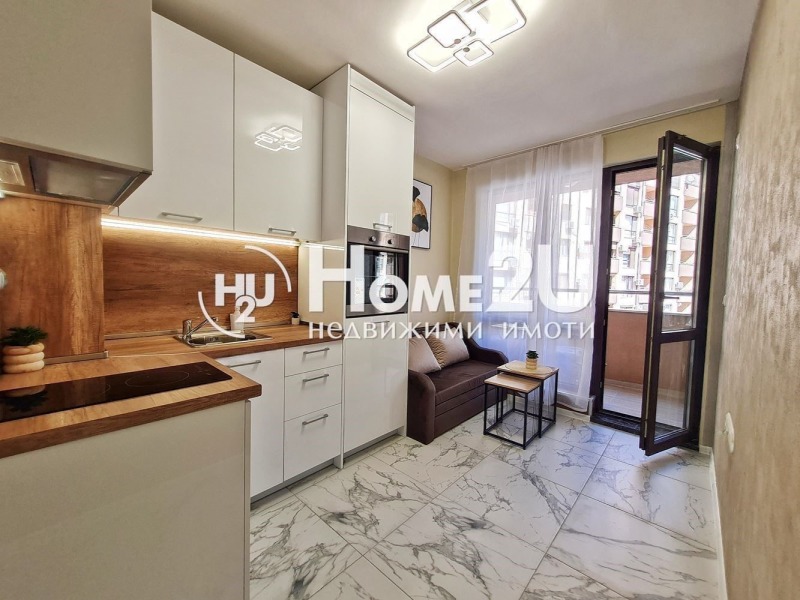 Satılık  Stüdyo Plovdiv , Kyuçuk Parij , 30 metrekare | 70923717 - görüntü [3]