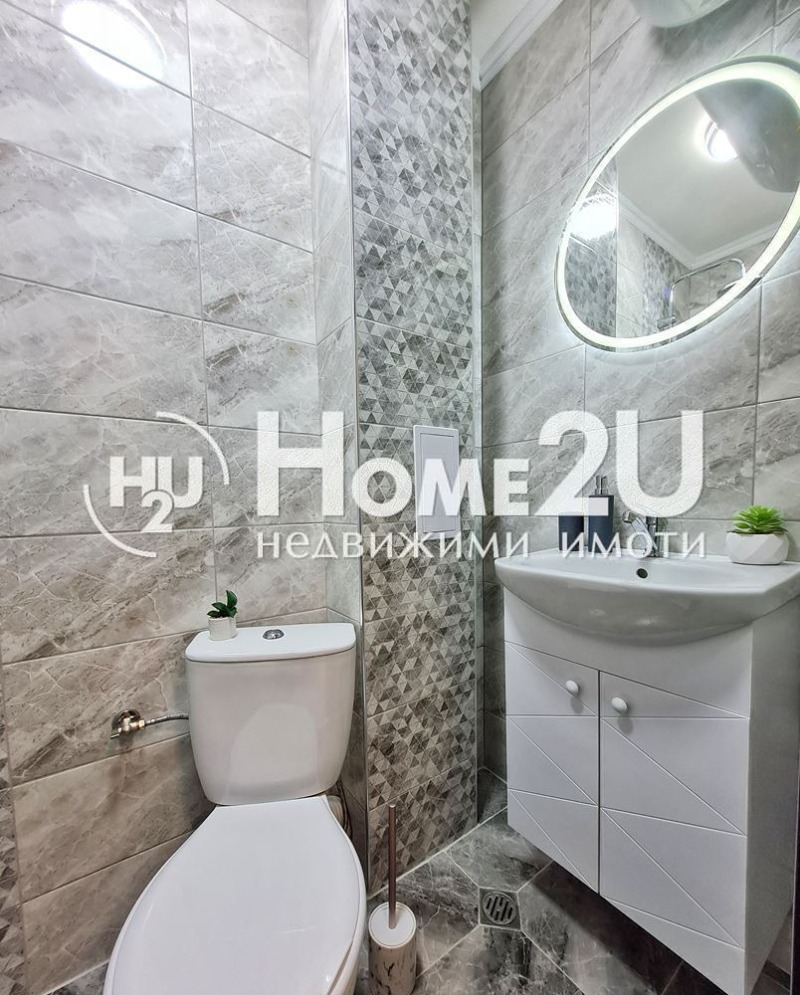 En venta  Estudio Plovdiv , Kyuchuk Parizh , 30 metros cuadrados | 70923717 - imagen [4]