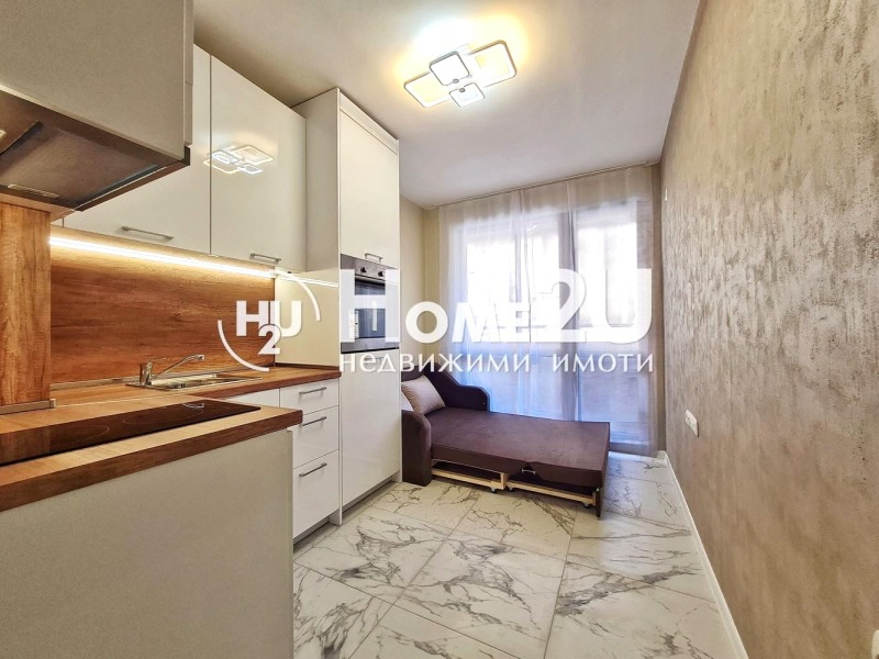 En venta  Estudio Plovdiv , Kyuchuk Parizh , 30 metros cuadrados | 70923717 - imagen [10]