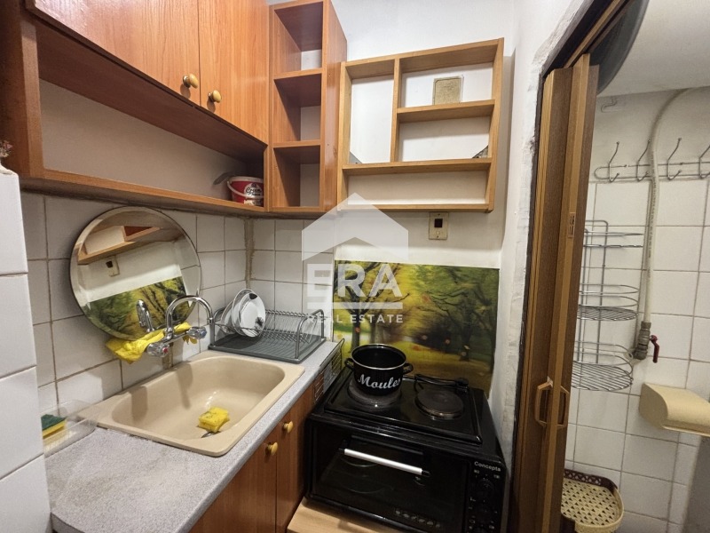 Продава 1-СТАЕН, гр. Варна, Погреби, снимка 2 - Апартаменти - 55622090