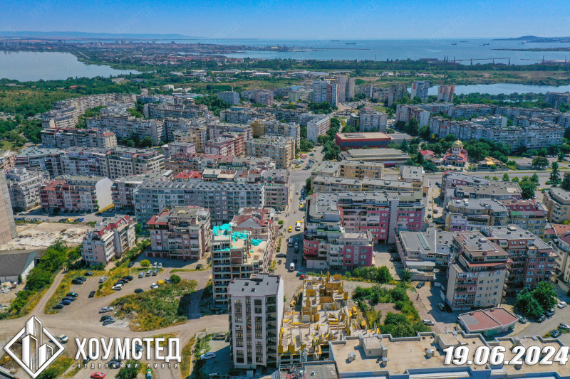 In vendita  1 camera da letto Burgas , Meden rudnik - zona A , 72 mq | 17886749 - Immagine [11]