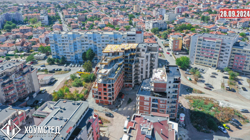 In vendita  1 camera da letto Burgas , Meden rudnik - zona A , 72 mq | 17886749 - Immagine [2]