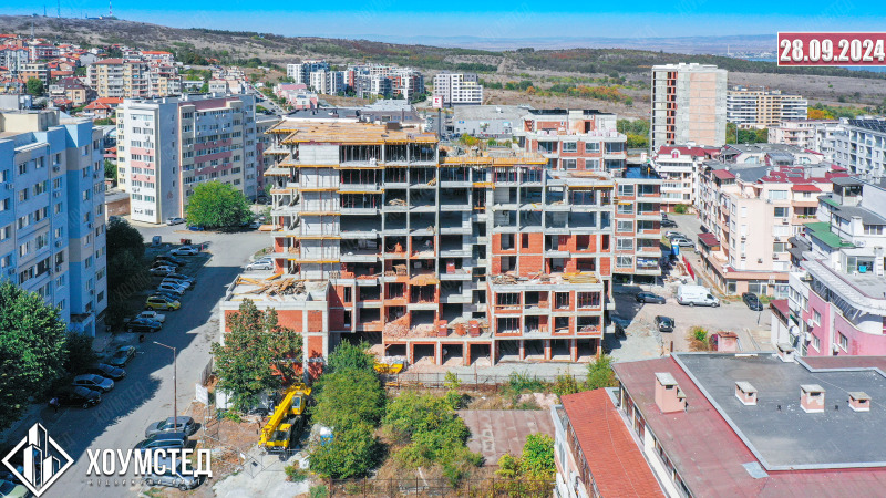 In vendita  1 camera da letto Burgas , Meden rudnik - zona A , 72 mq | 17886749