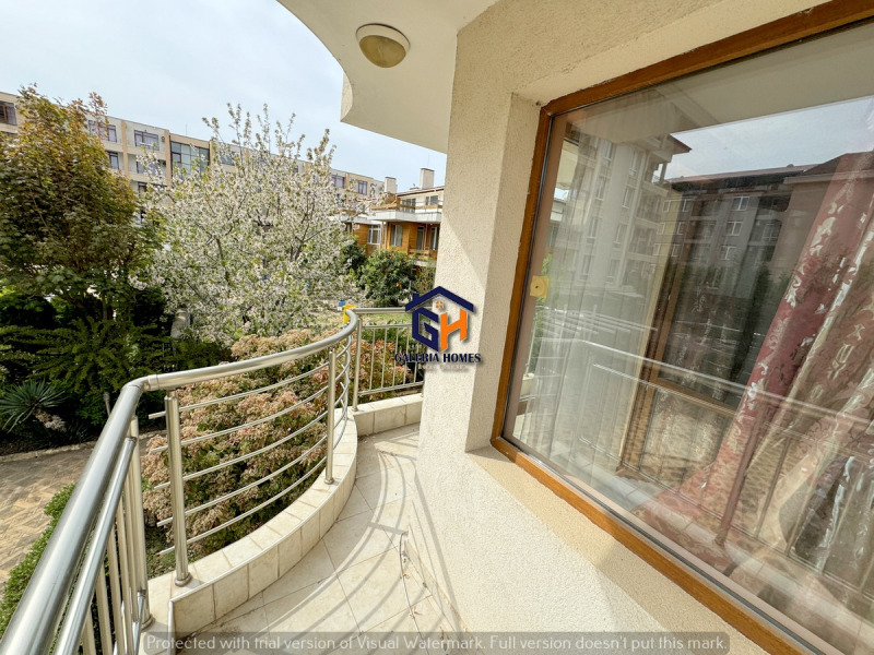 De vânzare  1 dormitor regiunea Burgas , c.c. Slânciev briag , 90 mp | 77988215 - imagine [2]