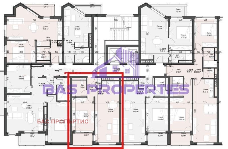 En venta  1 dormitorio Sofia , Banishora , 68 metros cuadrados | 89788659 - imagen [2]